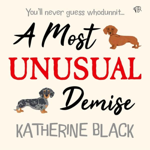 Katherine Black - A Most Unusual Demise