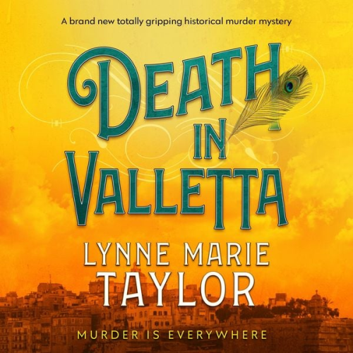 Lynn Marie Taylor - Death in Valletta