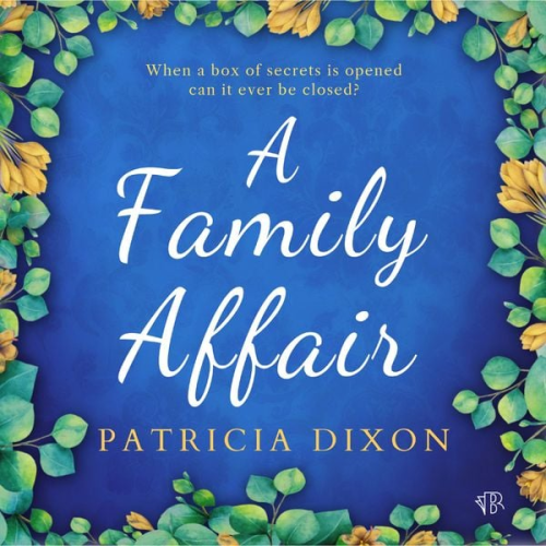 Patricia Dixon - A Family Affair