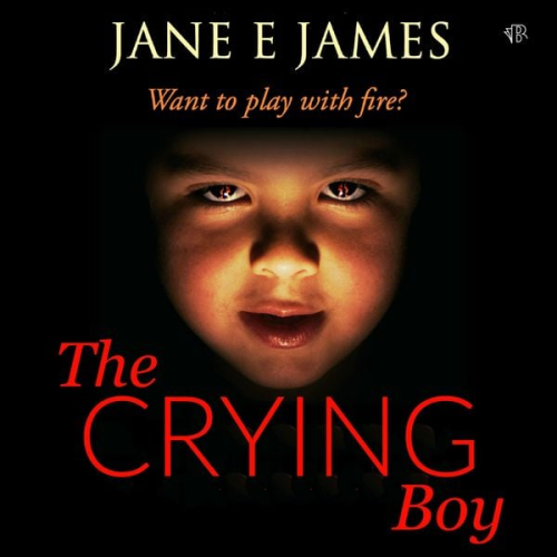 Jane E. James - The Crying Boy