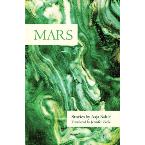 Asja Bakic - Mars