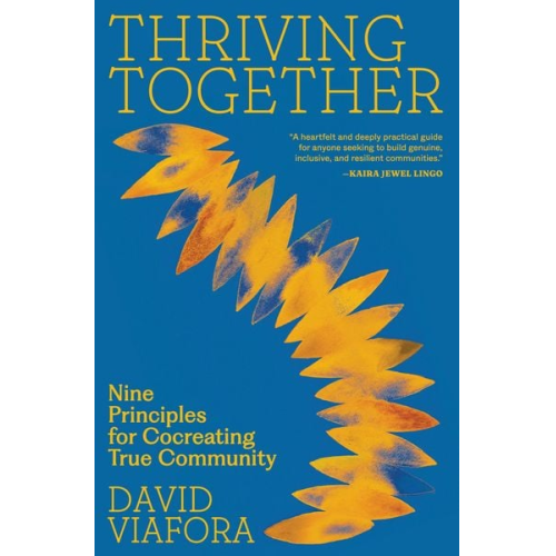 David Viafora - Thriving Together