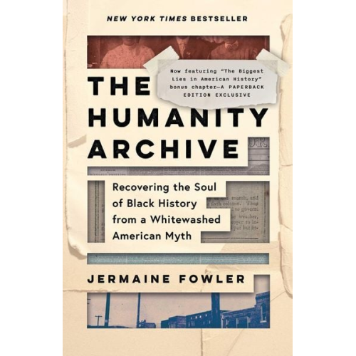 Jermaine Fowler - The Humanity Archive