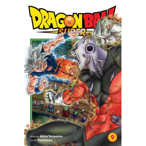 Akira Toriyama - Dragon Ball Super, Vol. 9