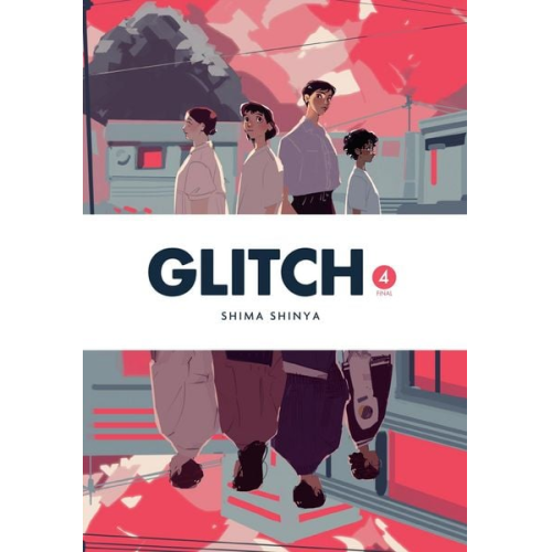 Shima Shinya - Glitch, Vol. 4