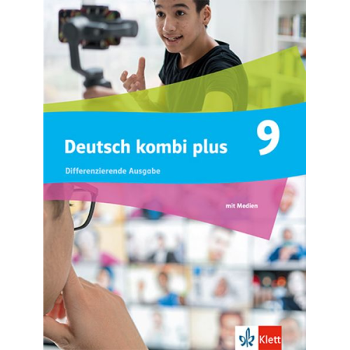 Deutsch kombi plus 9. Differenzierende Ausgabe