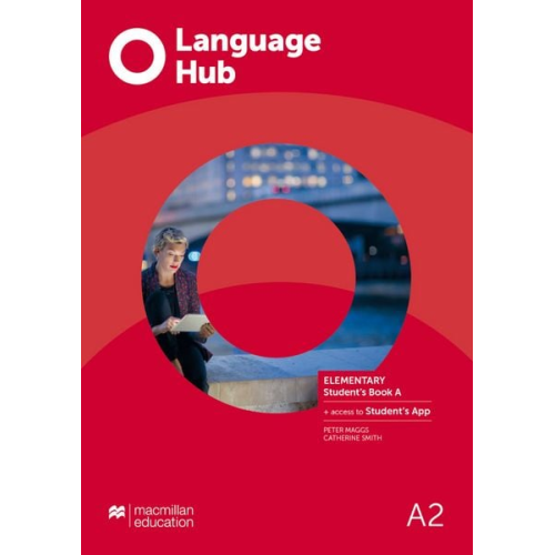 Peter Maggs Catherine Smith - Language Hub Split edition