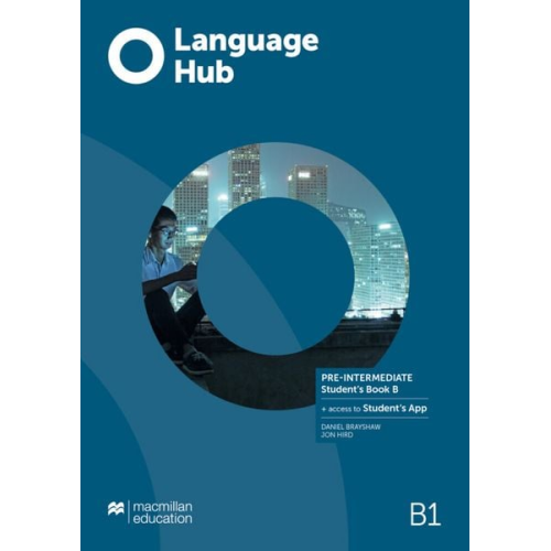 Daniel Brayshaw Jon Hird - Language Hub Split edition