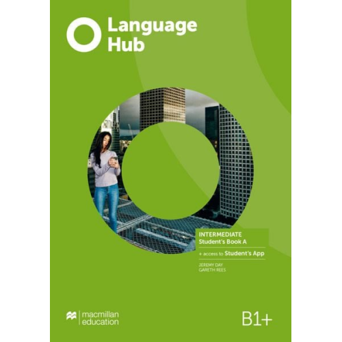 Jeremy Day Gareth Rees - Language Hub Split edition