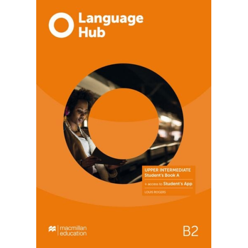 Louis Rogers - Language Hub Split edition