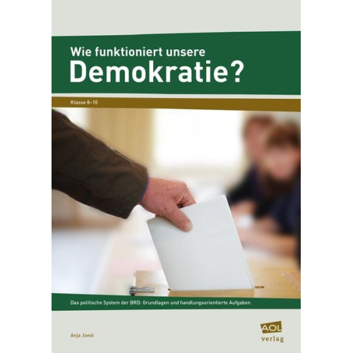 Anja Joest - Wie funktioniert unsere Demokratie?