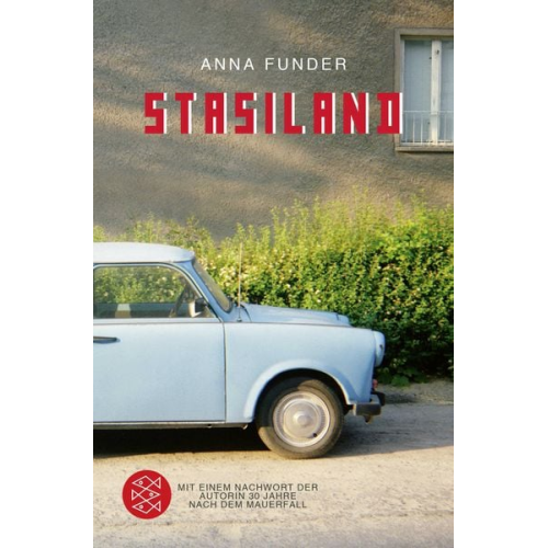 Anna Funder - Stasiland