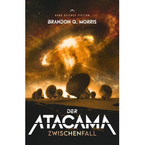 Brandon Q. Morris - Der Atacama Zwischenfall