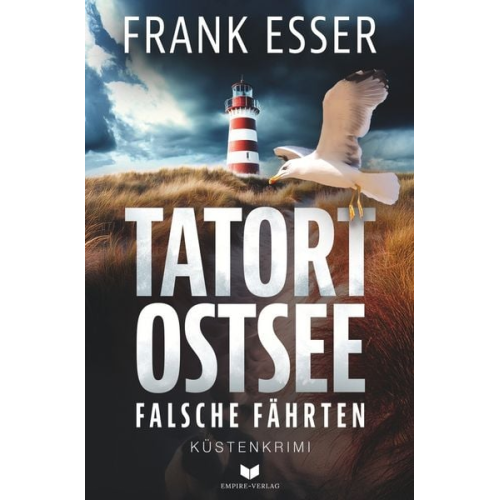 Frank Esser - Tatort Ostsee: Falsche Fährten