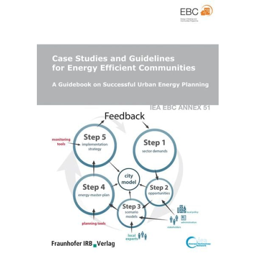 Case Studies and Guidelines for Energy Efficient Communities