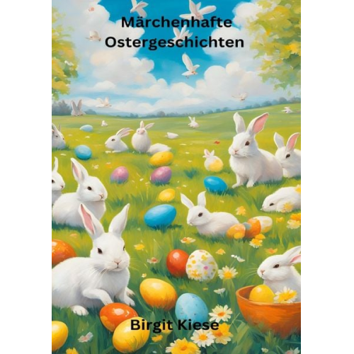 Birgit Kiese - Märchenhafte Ostergeschichten