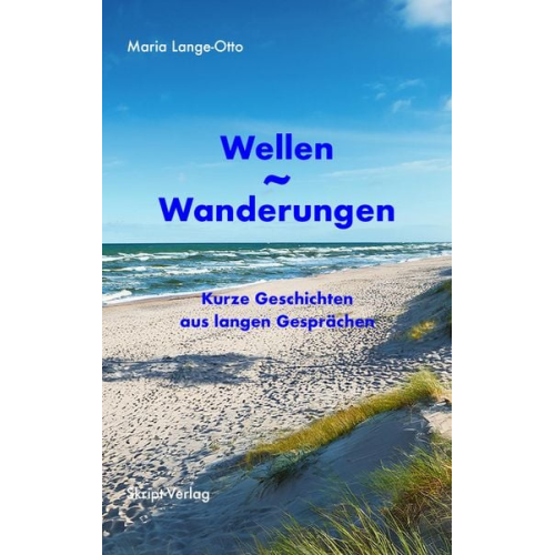 Maria Lange-Otto - Wellen - Wanderungen