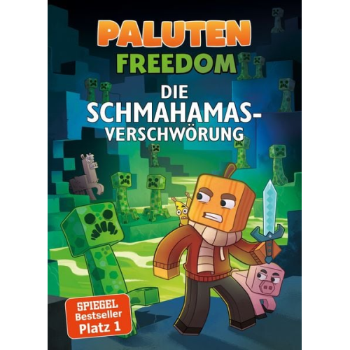 Paluten Klaas Kern - Die Schmahamas-Verschwörung