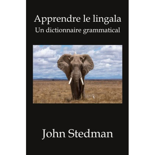 John Stedman - Apprendre le lingala