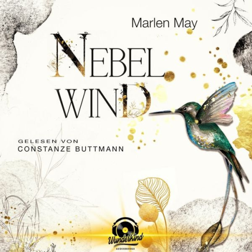 Marlen May - Nebelwind