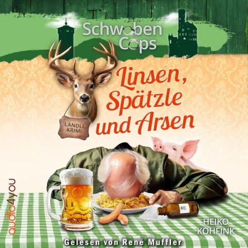 Heiko Kohfink - Linsen, Spätzle und Arsen