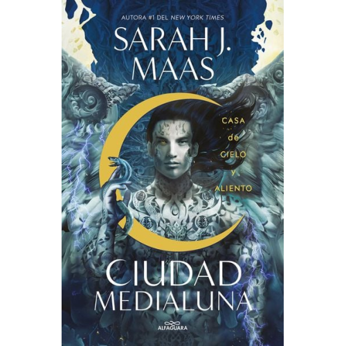 Sarah J. Maas - Casa de Cielo Y Aliento / House of Sky and Breath