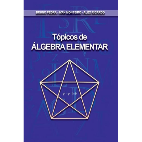 Pedra Bruno - T picos De lgebra Elementar