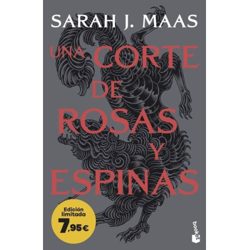 Una corte de rosas y espinas