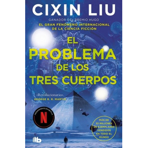 Liu Cixin - El Problema de Los Tres Cuerpos / The Three-Body Problem