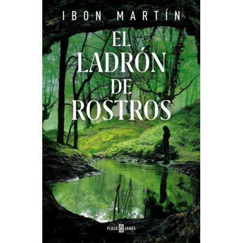 Ibon Martin - El ladron de rostros