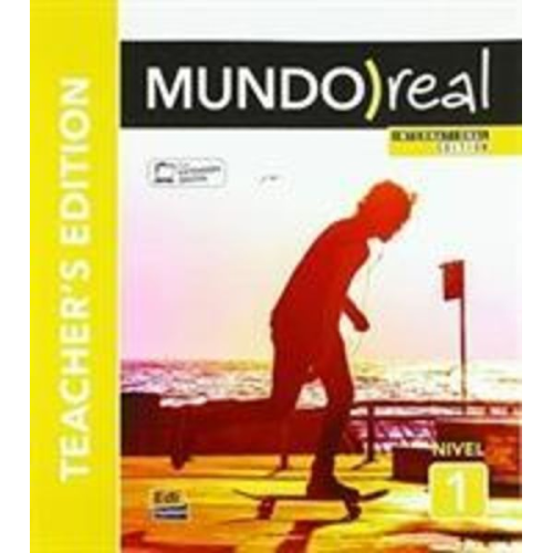Mundo Real Team - Mundo Real International Edition: Level 1 : Teachers Edition