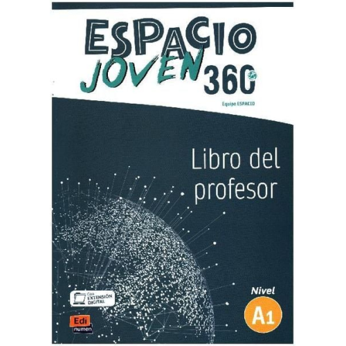 Team Espacio - Espacio Joven 360 A1 : Tutor Manual