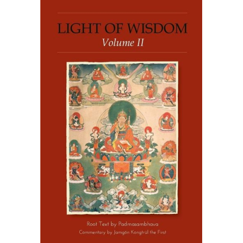 Light of Wisdom, Volume II