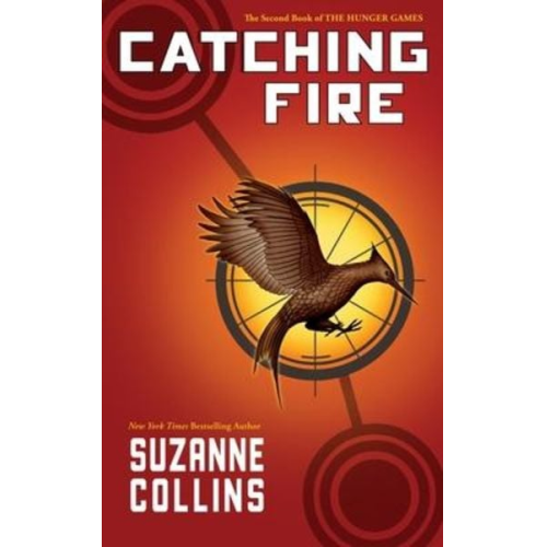 Suzanne Collins - Catching Fire