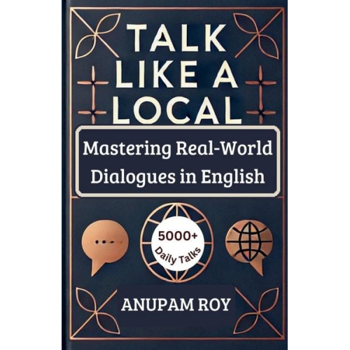 Anupam Roy - Talk Like a Local