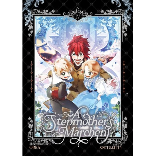 Spice&kitty - A Stepmother's Marchen Vol. 4