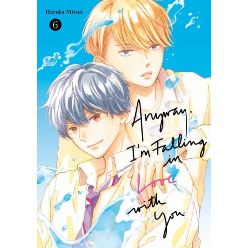 Haruka Mitsui - Anyway, I'm Falling in Love with You. 6