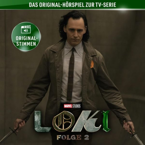 Loki - 02: Die Variante (Hörspiel zur Marvel TV-Serie)