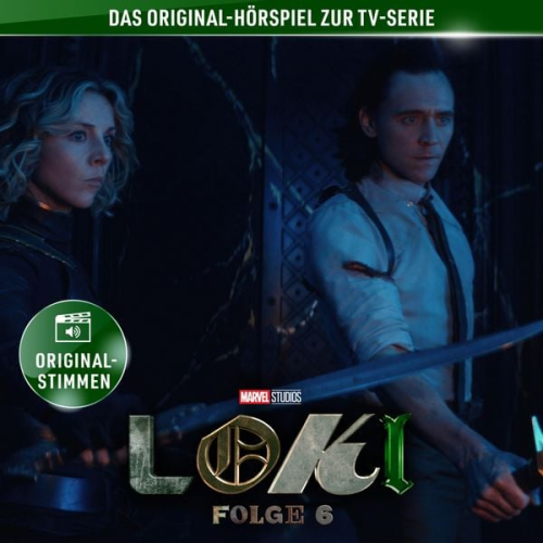 Loki - 06: Für alle Zeit. Immer. (Hörspiel zur Marvel TV-Serie)