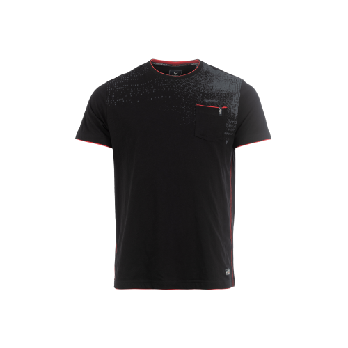 Questo Shirt HiramQU black