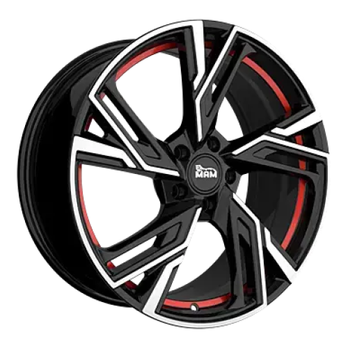 RS5 7 0x16 5x100 ET38 MB63 4