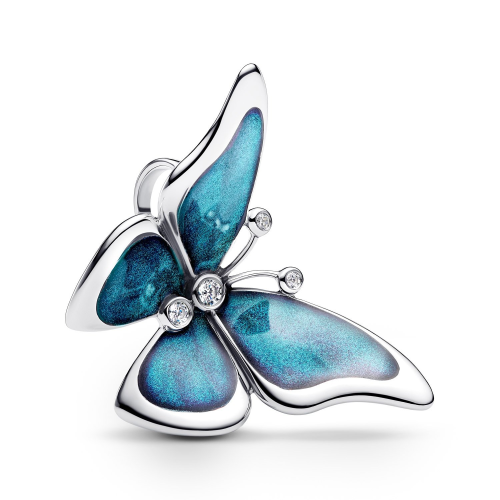 Pandora 793747C01 XL Charm Schmetterling Silber