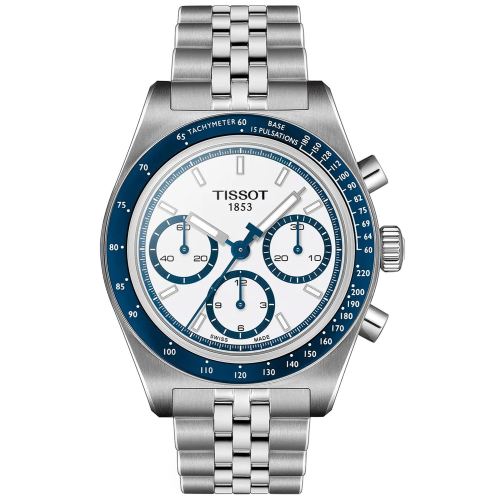 Tissot T149.462.11.011.00 Herren-Automatikuhr PR516 Chronograph