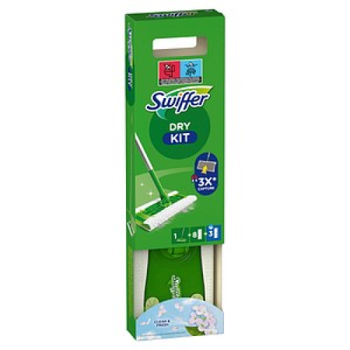 Swiffer DRY KIT Bodenwischer