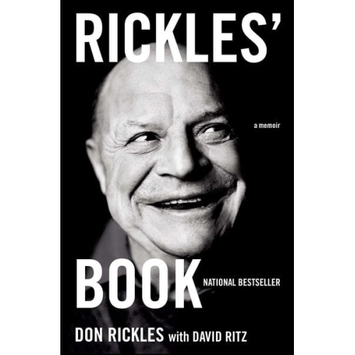 Don Rickles - Rickles' Book