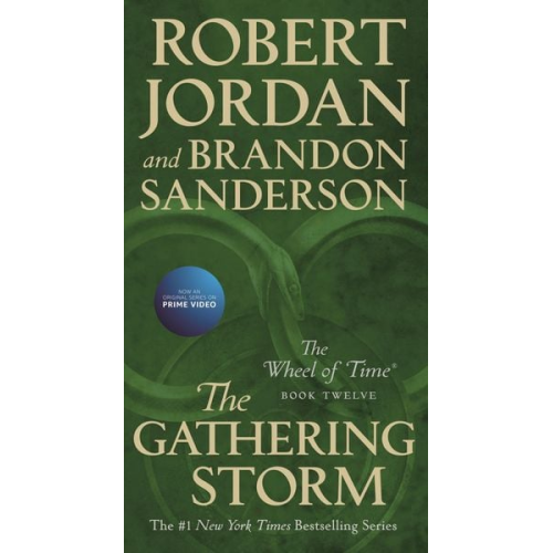 Robert Jordan Brandon Sanderson - Wheel of Time 12. The Gathering Storm