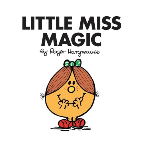 Roger Hargreaves - Little Miss Magic