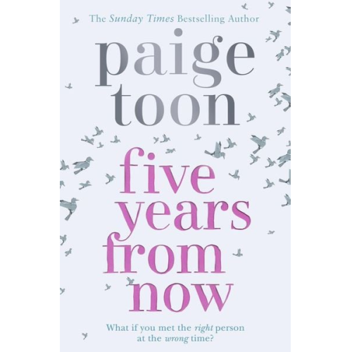 Paige Toon - Five Years From Now