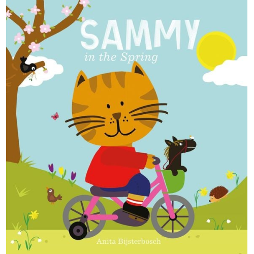 Anita Bijsterbosch - Sammy in the Spring