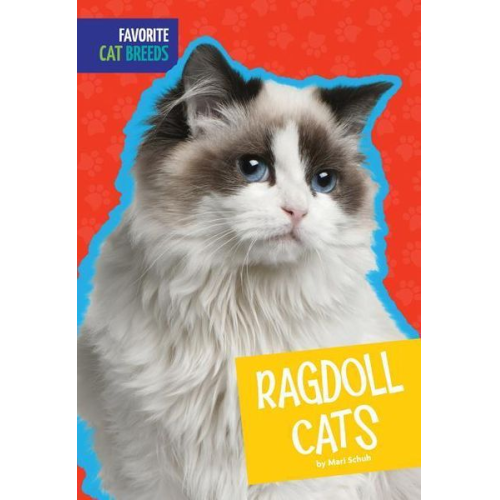 Mari C. Schuh - Ragdoll Cats